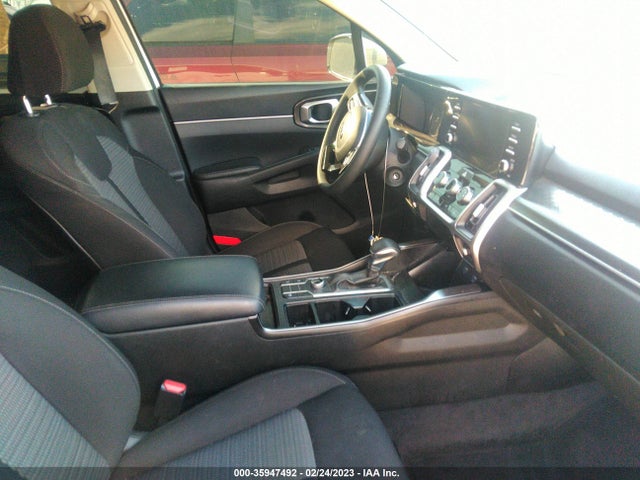 2021 KIA SORENTO LX VIN: 5XYRGDLC9MG039590