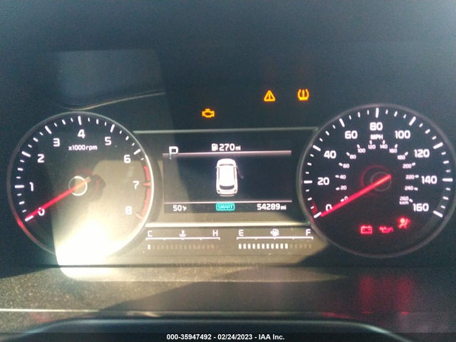 2021 KIA SORENTO LX VIN: 5XYRGDLC9MG039590