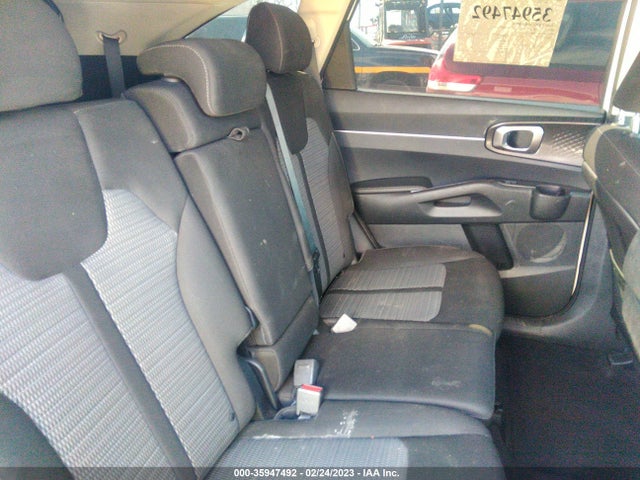 2021 KIA SORENTO LX VIN: 5XYRGDLC9MG039590