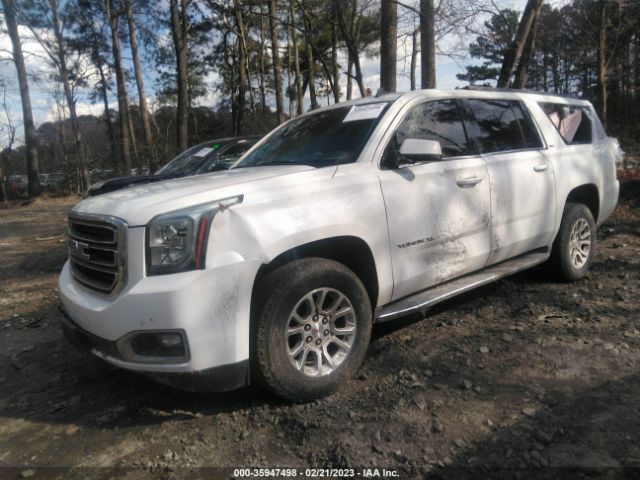 1GKS2HKC6FR235309 GMC Yukon Xl Slt