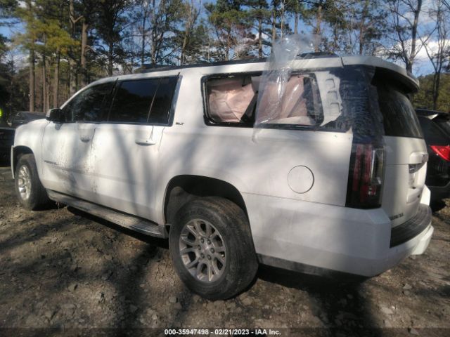 1GKS2HKC6FR235309 GMC Yukon Xl Slt