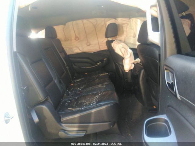 1GKS2HKC6FR235309 GMC Yukon Xl Slt