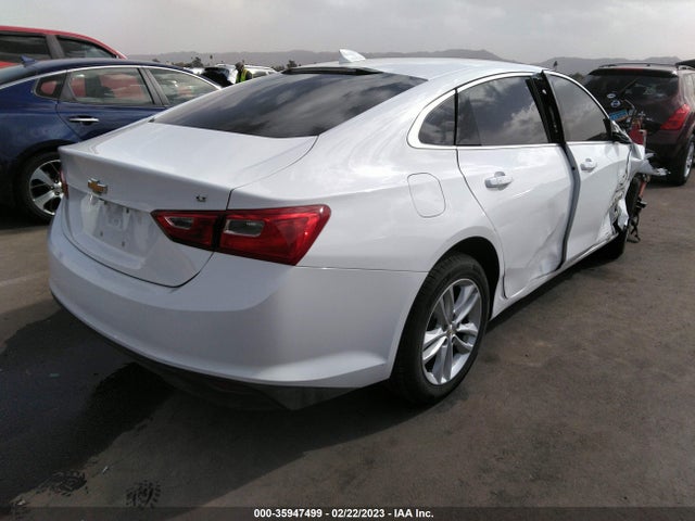 Chevrolet MALIBU LT 2018 1G1ZD5ST9JF266110 Image 4