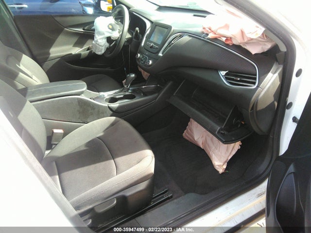 Chevrolet MALIBU LT 2018 1G1ZD5ST9JF266110 Image 5