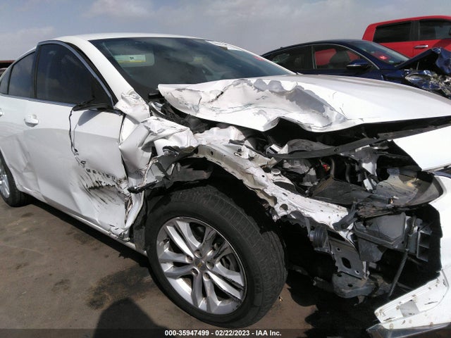 Chevrolet MALIBU LT 2018 1G1ZD5ST9JF266110 Image 6