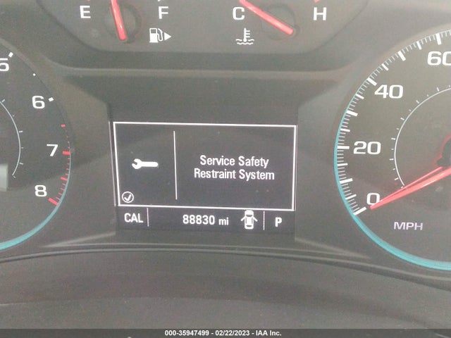 Chevrolet MALIBU LT 2018 1G1ZD5ST9JF266110 Image 7