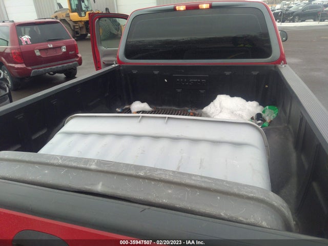 1997 FORD F-150 VIN: 1FTDX1720VKC21524