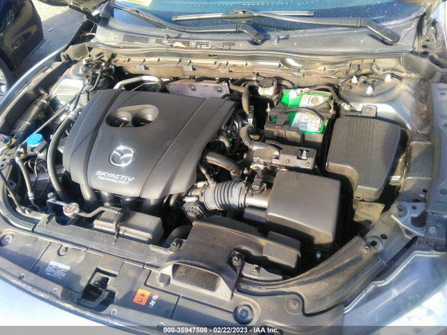 2016 Mazda 6, VIN: JM1GJ1V59G1470327