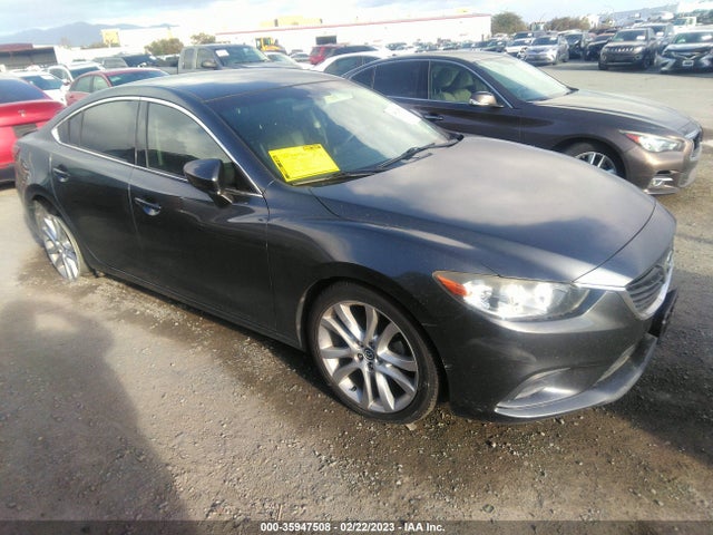 2016 Mazda 6, VIN: JM1GJ1V59G1470327