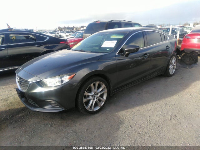 2016 Mazda 6, VIN: JM1GJ1V59G1470327