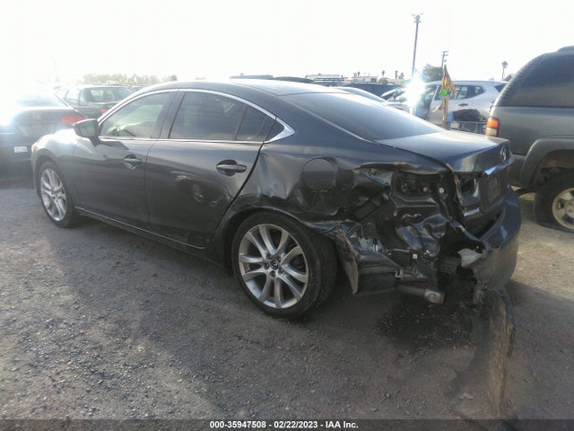 2016 Mazda 6, VIN: JM1GJ1V59G1470327