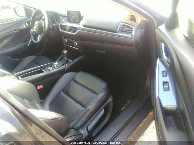 2016 Mazda 6, VIN: JM1GJ1V59G1470327