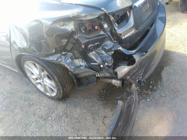 2016 Mazda 6, VIN: JM1GJ1V59G1470327