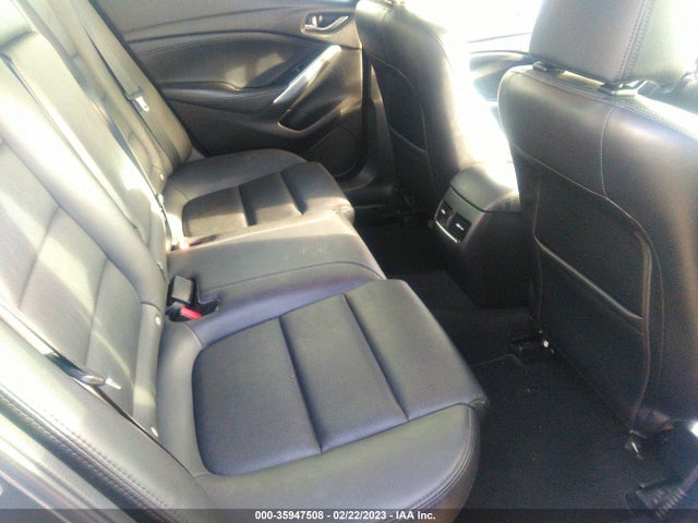 2016 Mazda 6, VIN: JM1GJ1V59G1470327