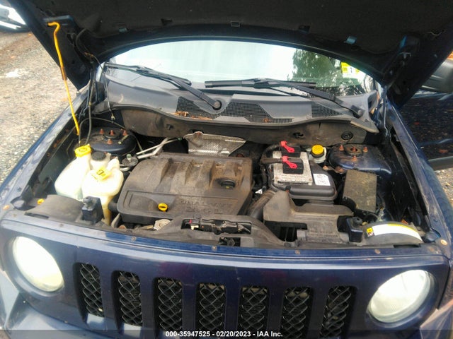 Jeep Patriot Latitude 2012 1C4NJRFB6CD683514 Image 11
