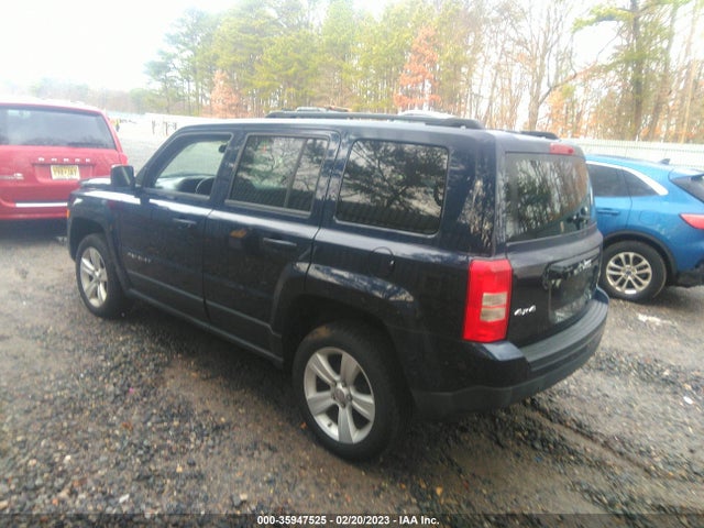 Jeep Patriot Latitude 2012 1C4NJRFB6CD683514 Image 4