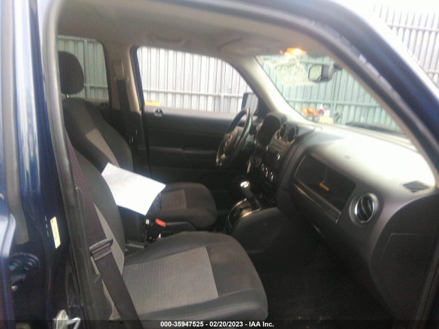 Jeep Patriot Latitude 2012 1C4NJRFB6CD683514 Image 6