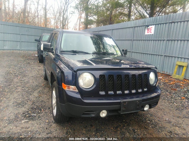 Jeep Patriot Latitude 2012 1C4NJRFB6CD683514 Image 7