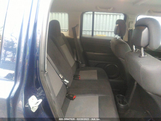 Jeep Patriot Latitude 2012 1C4NJRFB6CD683514 Image 9