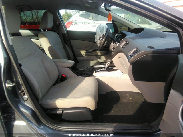 2013 HONDA CIVIC SDN LX VIN: 19XFB2F59DE293767