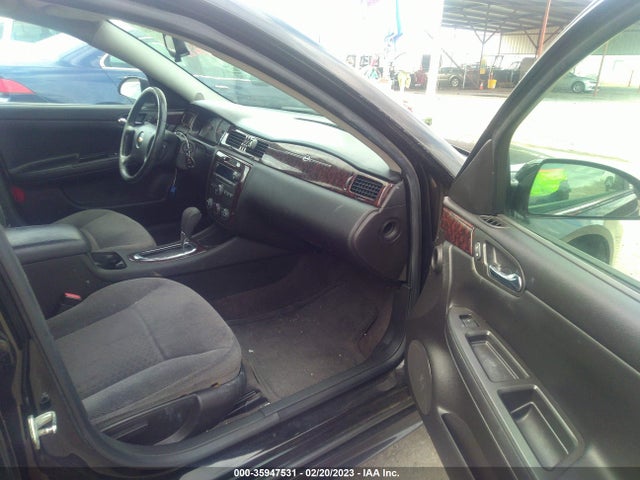 2014 CHEVROLET IMPALA LIMITED LS VIN: 2G1WA5E34E1124610