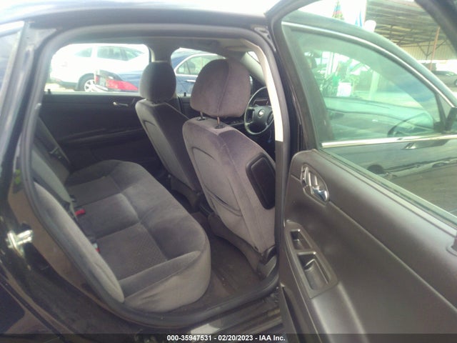 2014 CHEVROLET IMPALA LIMITED LS VIN: 2G1WA5E34E1124610