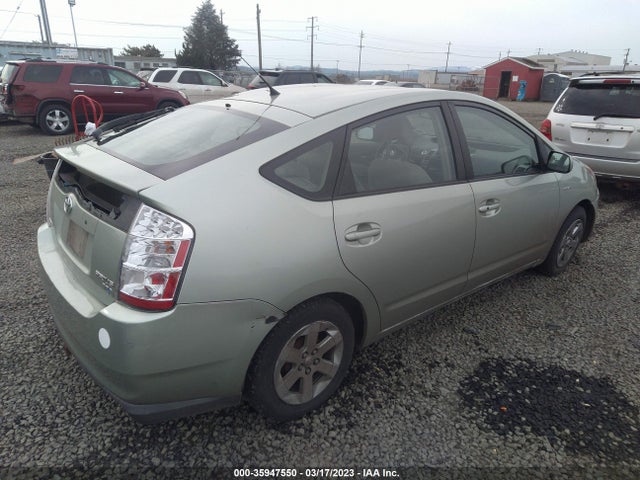2008 TOYOTA PRIUS VIN: JTDKB20U987717727