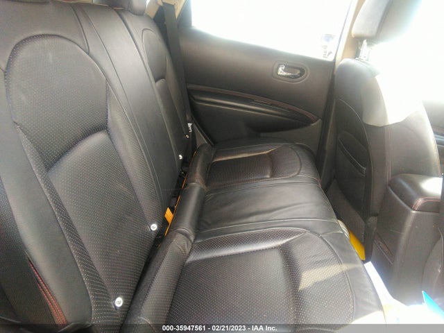 2008 NISSAN ROGUE SL VIN: JN8AS58V88W122646