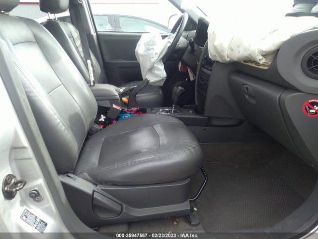 2004 HYUNDAI SANTA FE GLS/LX VIN: KM8SC73E84U780873
