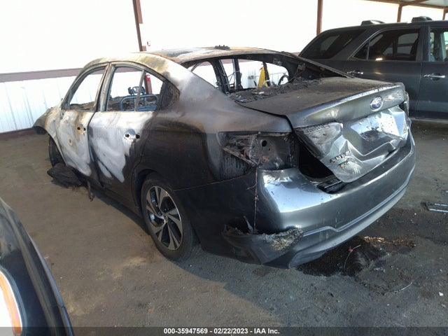 Subaru Legacy 2021 4S3BWAB64M3011814 Image 3