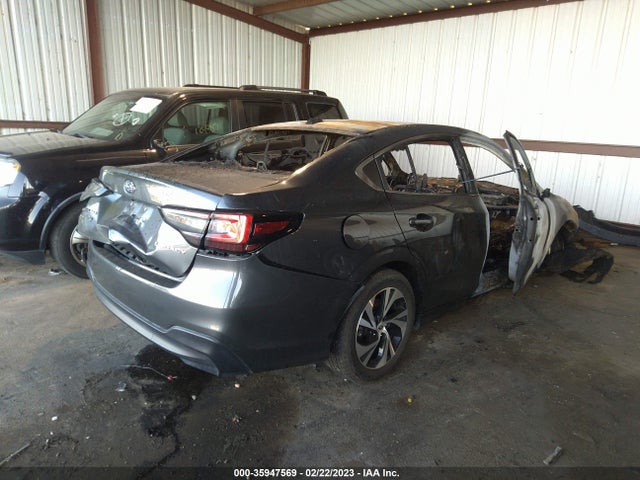 Subaru Legacy 2021 4S3BWAB64M3011814 Image 4