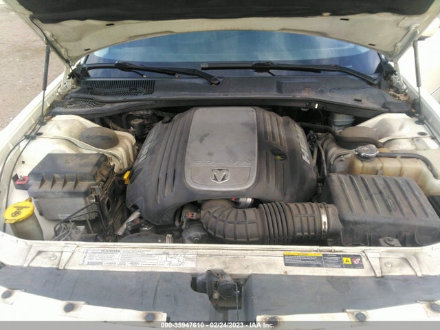 Dodge Magnum Rt 2005 2D4GV58265H587202 Image 11