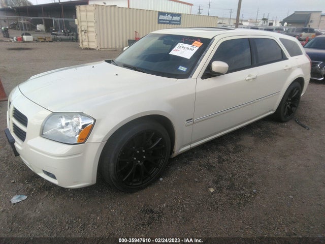 Dodge Magnum Rt 2005 2D4GV58265H587202 Image 2