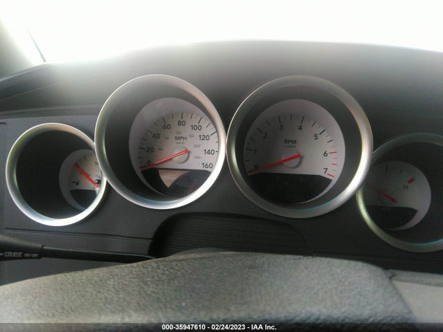 Dodge Magnum Rt 2005 2D4GV58265H587202 Image 8