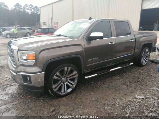 3GTP1VEC3EG140347 GMC Sierra 1500 Slt