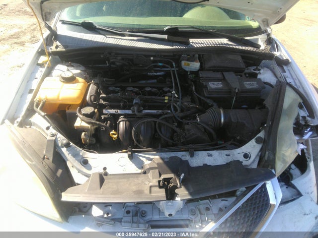 2007 FORD FOCUS S/SE/SES VIN: 1FAFP34N27W310306