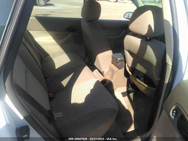 2007 FORD FOCUS S/SE/SES VIN: 1FAFP34N27W310306