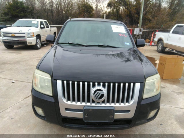 2008 MERCURY MARINER PREMIER VIN: 4M2CU87178KJ37803