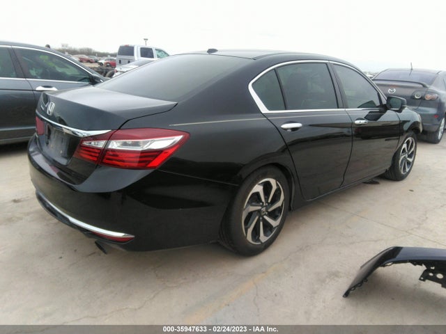 2017 HONDA ACCORD SEDAN EX VIN: 1HGCR2F71HA079625