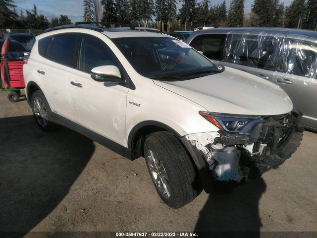 2017 Toyota RAV4, VIN: JTMDJREVXHD129519
