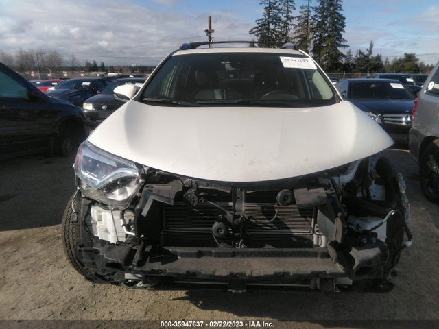 2017 Toyota RAV4, VIN: JTMDJREVXHD129519