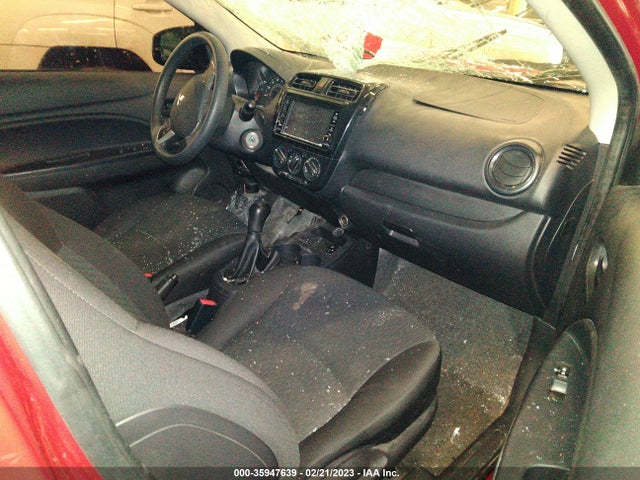 ML32A3HJ3KH004314 Mitsubishi Mirage Es/rf