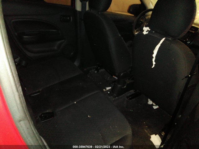 ML32A3HJ3KH004314 Mitsubishi Mirage Es/rf