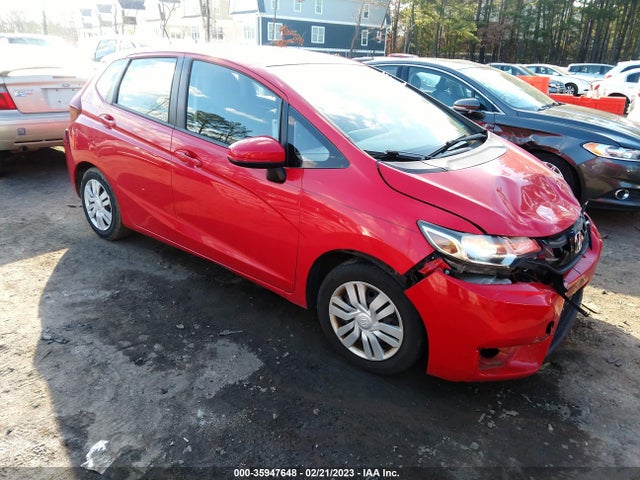 2016 Honda Fit, VIN: JHMGK5H55GS003558