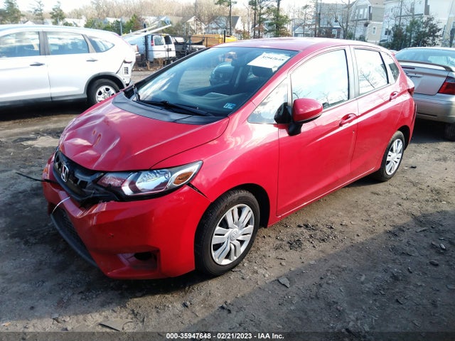 2016 Honda Fit, VIN: JHMGK5H55GS003558