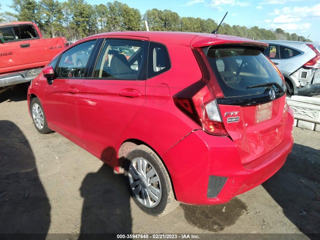 2016 Honda Fit, VIN: JHMGK5H55GS003558