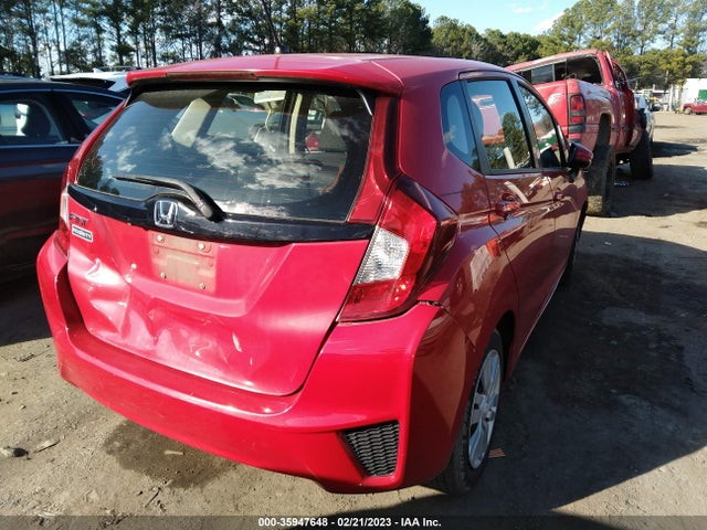 2016 Honda Fit, VIN: JHMGK5H55GS003558