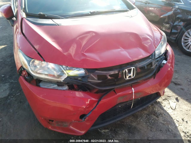 2016 Honda Fit, VIN: JHMGK5H55GS003558