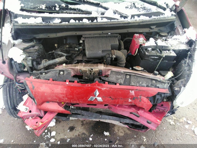 ML32A4HJ2FH036568 Mitsubishi Mirage Es/rf