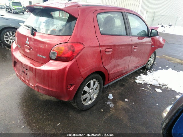 ML32A4HJ2FH036568 Mitsubishi Mirage Es/rf